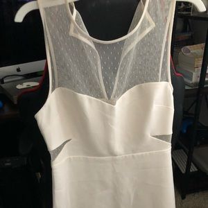 Express cocktail dress